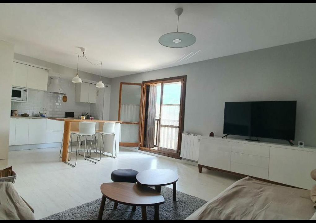 Apartamento Casa Pueyo El Pueyo de Jaca Exterior foto