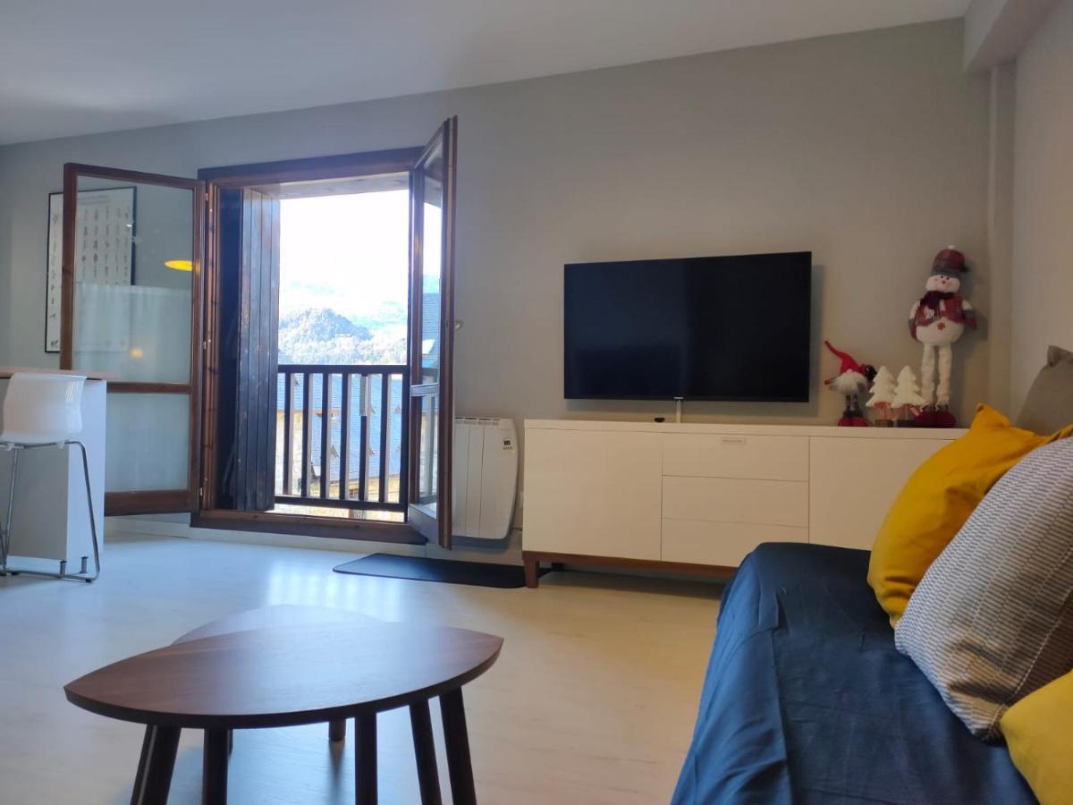 Apartamento Casa Pueyo El Pueyo de Jaca Exterior foto